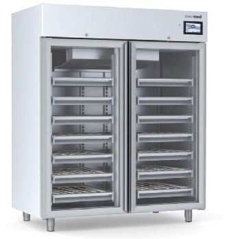 Tủ bảo quản sữa mẹ 1365 lít Evermed HMBR-1365